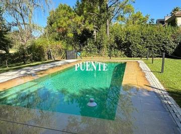 Casa · 280m² · 4 Ambientes · 6 Cocheras · Casa en Saint Thomas Sur - Canning