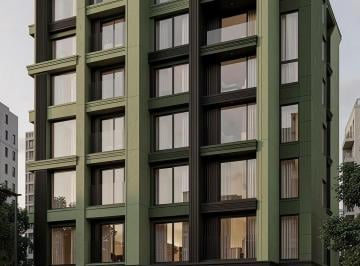 Departamento · 32m² · 1 Ambiente · Velasco 750