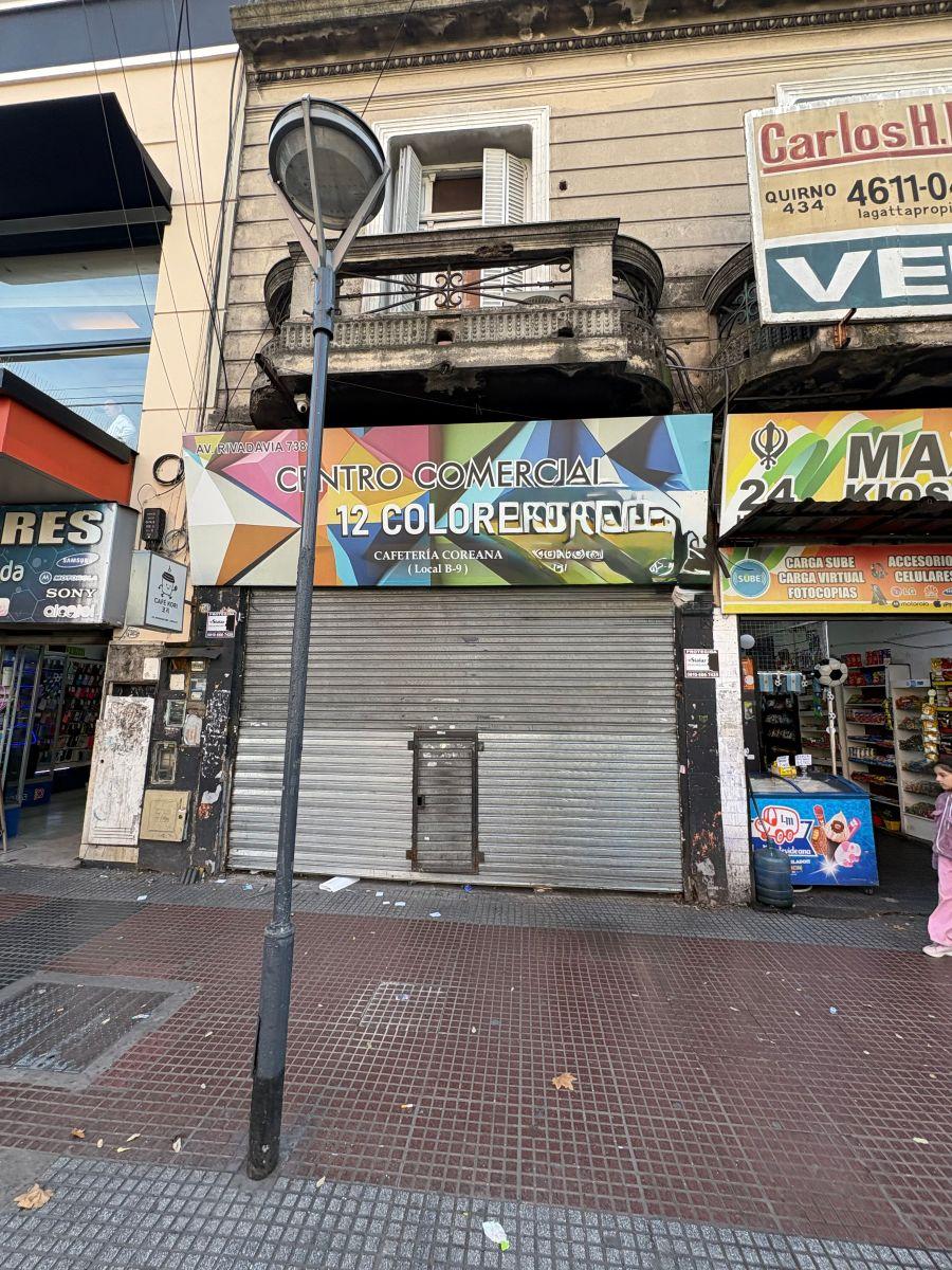 Avenida Rivadavia 7381, Flores, Capital Federal