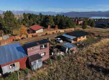 Casa · 100m² · 4 Ambientes · Venta de 2 Casas y Amplio Lote + Galpon Dina Huapi