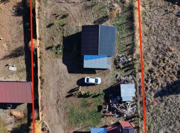 Casa · 100m² · 4 Ambientes · Venta de 2 Casas y Amplio Lote + Galpon Dina Huapi