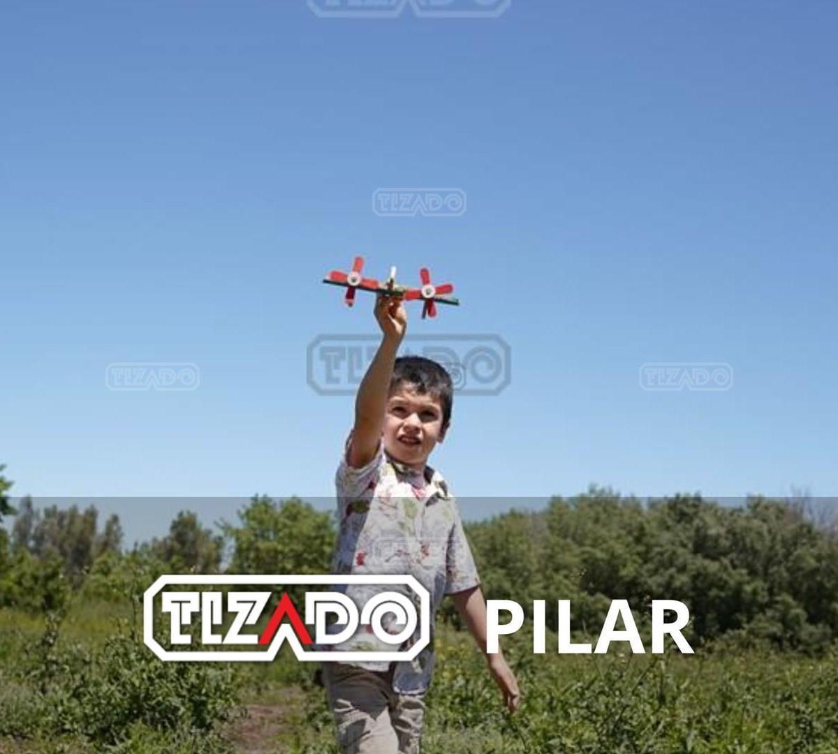 Las truchas 0, San Miguel, Pilar