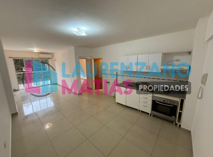 Alquiler Departamento 2 Amb. con Balcon - Villa Pueyrredon