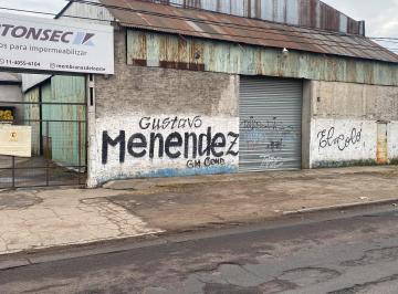 Bodega-Galpón , Merlo · Alquiler Galpón Comercial