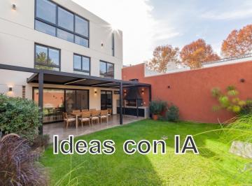 Casa · 340m² · 5 Ambientes · 2 Cocheras · Casa en Villa Pueyrredon