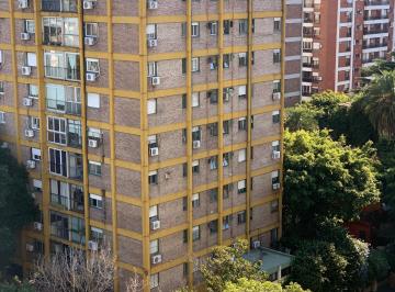 Departamento de 2 ambientes, Belgrano · Excelente Depto en Torre Green Tower II - Full Amenities - Dueño Directo