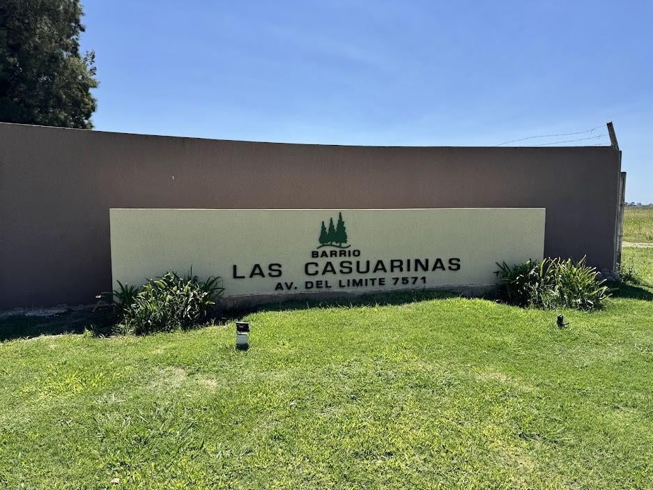 Av. Del Limite al 7571, Las Casuarinas, Ibarlucea, Las Casuarinas, Ibarlucea