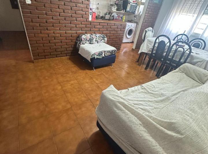 Venta Departamento 4 Ambientes Muy Luminoso Lugano