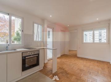 Departamento · 31m² · 2 Ambientes · Alquiler Apartamento 1 Dormitorio Cordon Sur