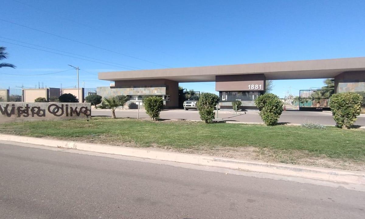B° Vista Oliva, Maipú, Maipú