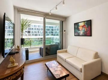 Departamento · 62m² · 2 Ambientes · Departamento Dos Ambientes - Palermo - Alquiler Temporal
