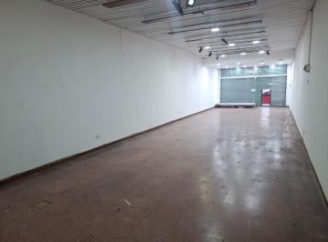 Local comercial · 125m² · 1 Ambiente · Local en Alquiler Sobre Peron en San Miguel