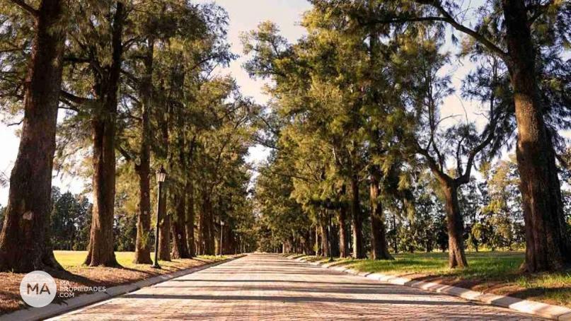 Azahares del Paraná BP 54, Azahares del Paraná, Fighiera
