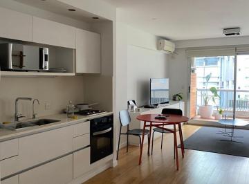 Departamento · 47m² · 2 Ambientes · 1 Cochera · Dos Ambientes Moderno en Demaria 4600 y Sinclair