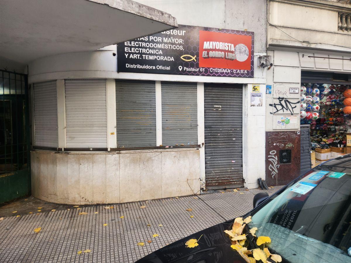 Pasteur 61, Balvanera, Capital Federal