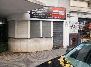 Local comercial en Alquiler de 1 ambiente · Local en Alquiler en Balvanera, Listo Para Ingresar, a m de Av Rivadavia!