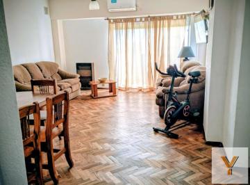 Departamento · 100m² · 5 Ambientes · Departamento en Venta - 4 Dorm. 3 Baños - 103.75 m - Mar del Plata