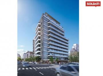 Departamento · 59m² · 3 Ambientes · Excelente Unidad Tres Ambientes con Balcón en Villa Crespo