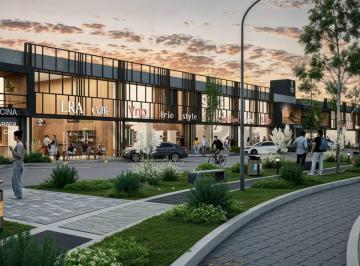 Local comercial · 50m² · 2 Ambientes · 2 Cocheras · Invertí en El Futuro de Manantiales