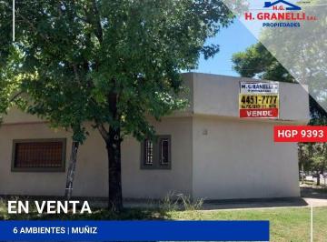 HGP-HGP-9393_2 · Casa 6 Ambientes. | Sargento Cabral Al 2200