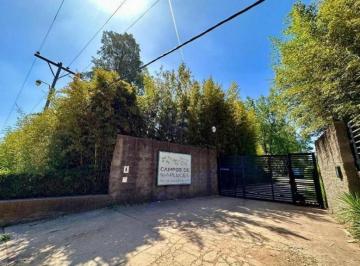 Terreno · 854m² · Lote 854 m² en Campos de Ibarlucea - Apto Construcción Inmediata
