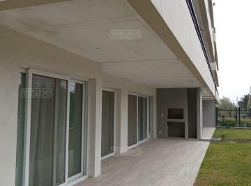 Departamento de 3 ambientes, Pilar · Departamento 3 Ambientes con Jardin en Venta. Zug Caamaño. La Lonja, Pilar
