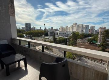 Departamento de 1 ambiente, Belgrano · Impecable 1 Ambiente Divisible Al Frente - Vista Totalmente Abierta con Balcon Terraza.