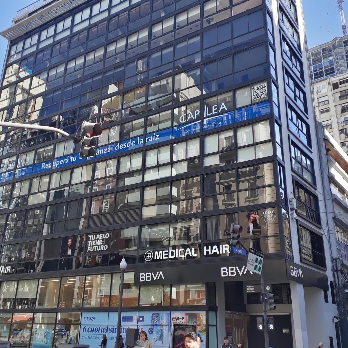 Córdoba y Florida,  Retiro, Capital Federal