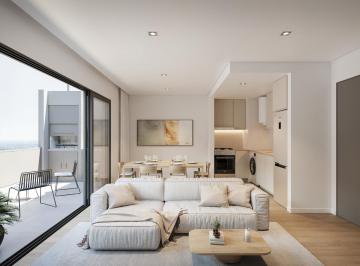 Departamento · 51m² · 2 Ambientes · Departamento - Nuñez