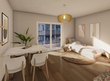 Departamento · 28m² · 1 Ambiente · Monoambiente con Balcón en Barrio Martin. Financiación.