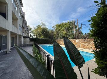 Departamento · 48m² · 1 Ambiente · 1 Cochera · Monoambiente en Venta y Alquiler en Las Campanillas, Pilar