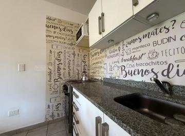 Cocina · Departamento en Venta en Las Campanillas, Pilar, G. B. a. Zona Norte