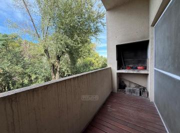BALCON CON PARRILLA · Departamento en Venta en Las Campanillas, Pilar, G. B. a. Zona Norte