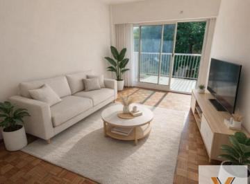 Departamento · 62m² · 3 Ambientes · Departamento en Venta - 2 Dorm. 1 Baño - 62 m - Balvanera