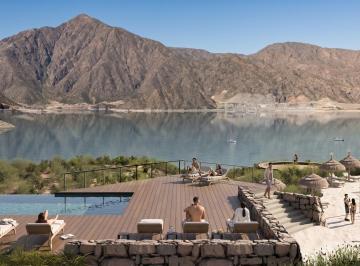 Terreno · 2054m² · Venta de Terreno en Potrerillos Mendoza Listo Para Escriturar y con Financiacion