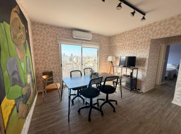Departamento · 38m² · 2 Ambientes · 1 Cochera · Departamento Monoambiente - San Telmo - Alquiler Temporal
