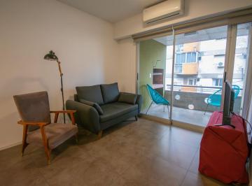 Departamento · 57m² · 3 Ambientes · 1 Cochera · Depto en Caballito Norte - 3 Ambiente con Parrilla