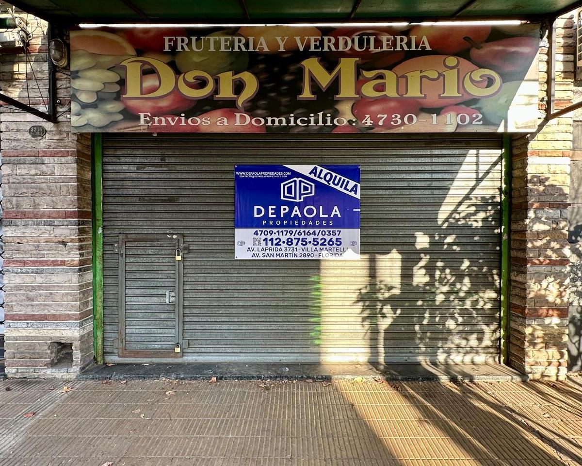 Gral. Lavalle al 3200, Villa Martelli, Vicente López
