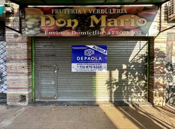 Local comercial · 40m² · Local de 40 m² - Lavalle 3200