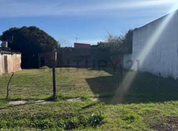 Terreno · 277m² · 42bis Entre 183 y 184 - Lote en Venta