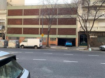 Garage , Almagro · Alquiler Amplia Cochera Av Rivadavia 4161.
