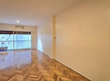 Departamento · 89m² · 3 Ambientes · 1 Cochera · Alquiler en Palermo, Departamento Tres Ambientes con Cochera