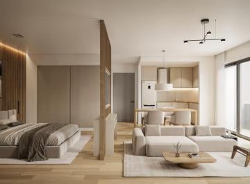 Departamento · 38m² · Departamento - Nuñez