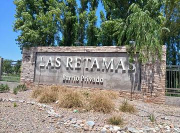 Terreno · 1m² · Venta de Lote en Las Retamas, Rodeo del Medio, Maipù