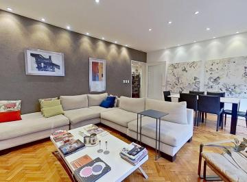 Departamento · 112m² · 5 Ambientes · 1 Cochera · Depto de 4 Ambientes + Escritorio Cochera Palermo