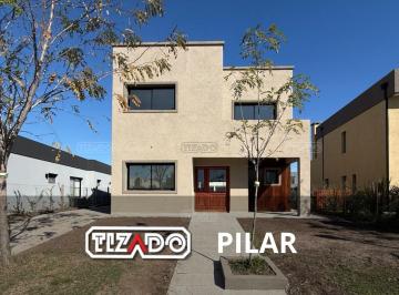 Casa · 197m² · 6 Ambientes · 2 Cocheras · Terreno Lote en Venta en San Pablo, Pilar, G. B. a. Zona Norte