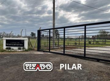 Terreno · 600m² · Terreno Lote en Venta en Lomas de Manzanares, Manzanares, Pilar
