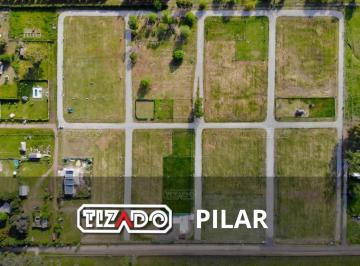 VISTA AEREA · Terreno Lote en Venta en Lomas de Manzanares, Manzanares, Pilar