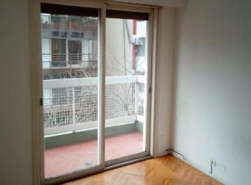 Departamento de 2 ambientes, Recoleta · Depto de 2 Amb con Balcón Al Frente Muy Luminoso con Orientación Norte