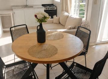 Departamento · 30m² · 1 Ambiente · Alquiler Monoambiente Balcón Aterrazado - P. Cha